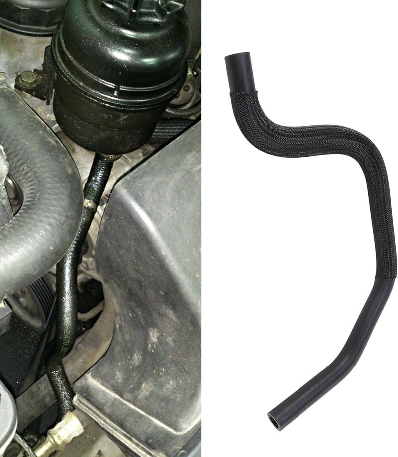32411095526 Steering Hydraulic Hose 1996-2007 Compatible with BMW 320i 323i 325i 328i 330i 320CI 325Ci 330Ci 520i 523i 528i 530i 728i, iL X5 Z3 Replat# 979-011 11312241087 32416750155 32411093130